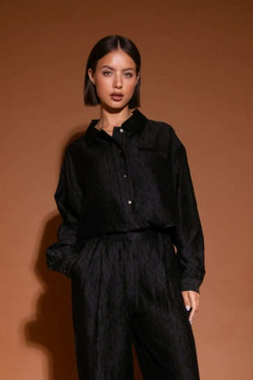 Studio Amaya Blouse FILIPA 253 18 1 black