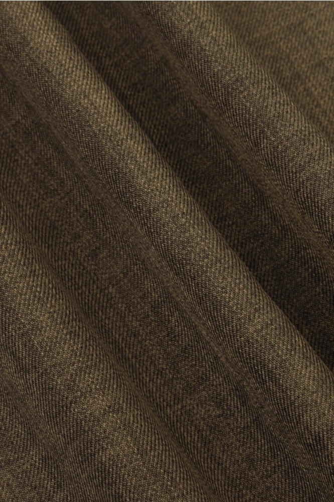 Ydence groene dames blouse | Close up
