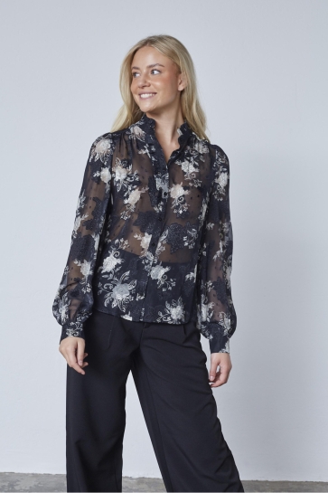 SisterS point VIRSA SH9 19017 BLACK/GOLD