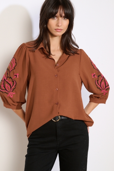 LolaLiza Blouse C CARABRO 05702990 9T10D