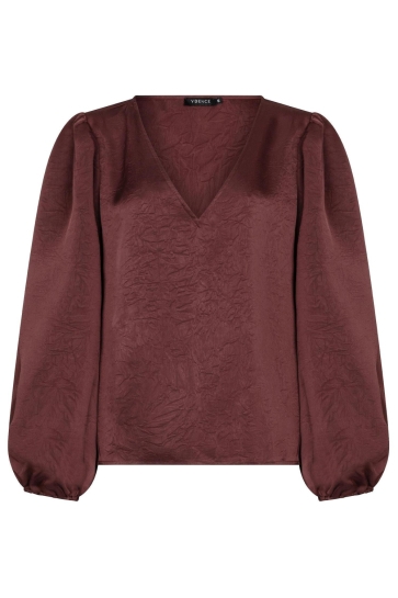 Ydence TOP NYMA WS2506 BROWN