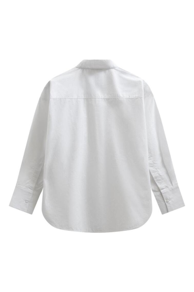Freequent witte dames blouse | Achteraanzicht
