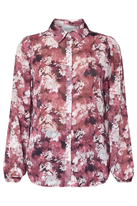 SisterS point roze dames blouse | Vooraanzicht