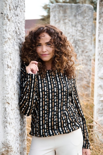 FOS Amsterdam SISI TRACK 7170 215 CAMEL