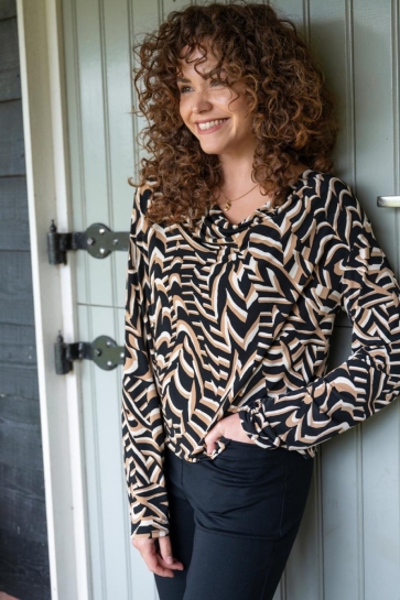 FOS Amsterdam ANNA STRAW 6721 215 CAMEL