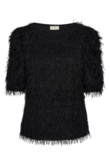 Freequent Blouse FQMARLIN BLOUSE 207057 BLACK