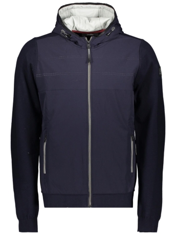 Vanguard Vest TIRETRACK ZIP CARDIGAN VKC2202354 5073