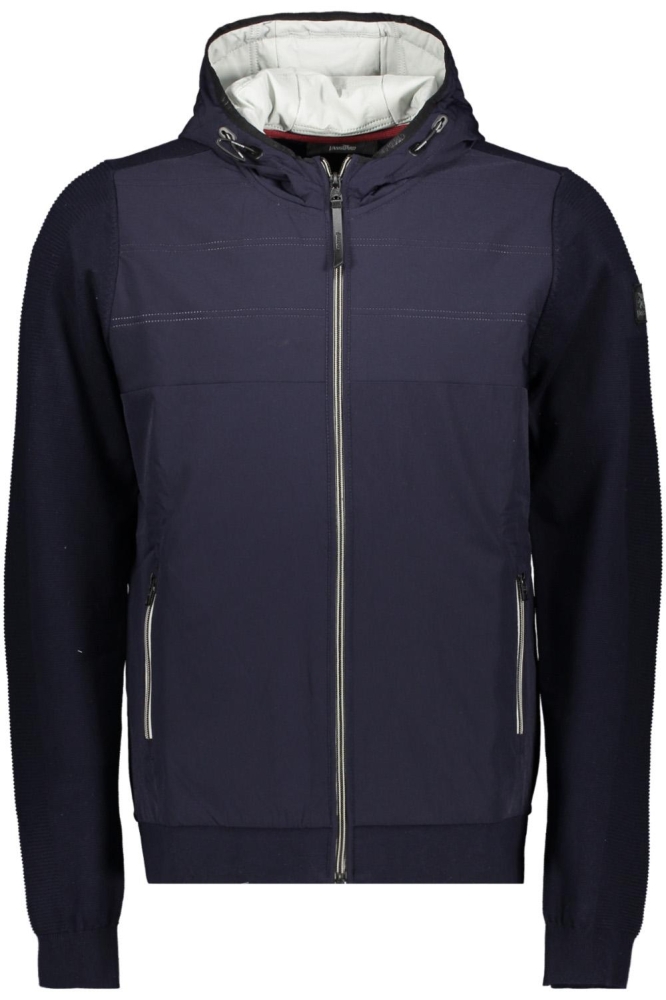 TIRETRACK ZIP CARDIGAN VKC2202354 5073