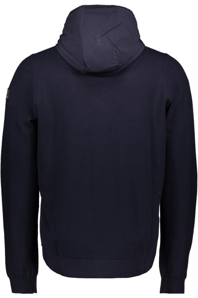TIRETRACK ZIP CARDIGAN VKC2202354 5073