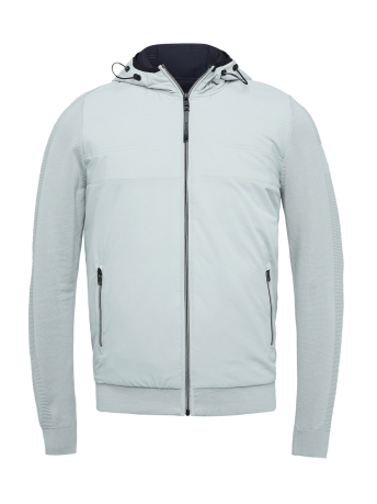 Vanguard Vest TIRETRACK ZIP CARDIGAN VKC2202354 9024