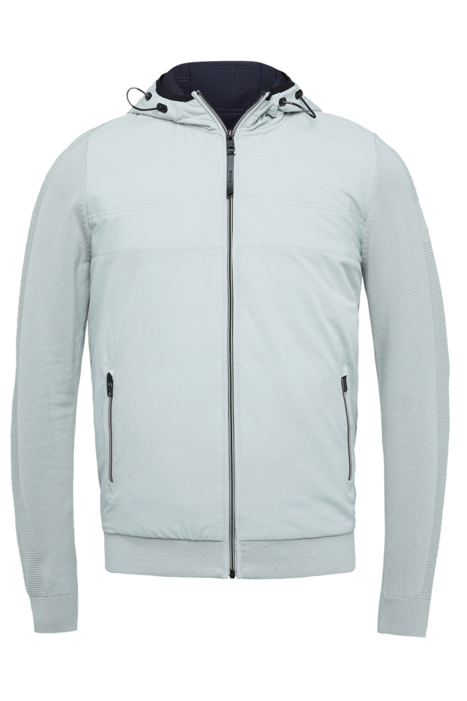 TIRETRACK ZIP CARDIGAN VKC2202354 9024