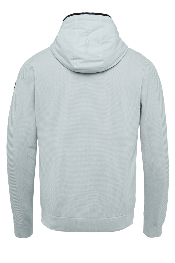 TIRETRACK ZIP CARDIGAN VKC2202354 9024