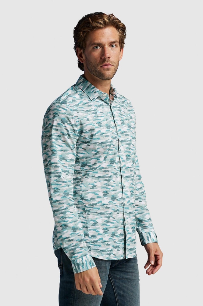LONG SLEEVE PRINTED SHIRT CSI2211294 6026