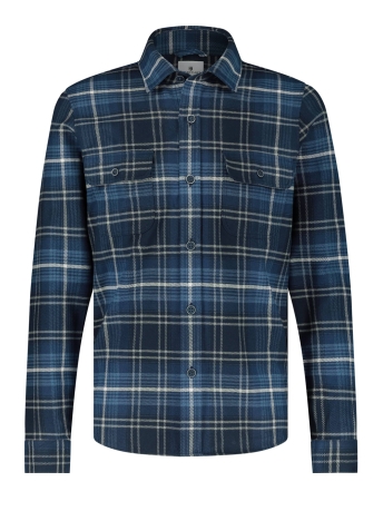 State of Art Overhemd OVERSHIRT MET TWEE KLEPZAKKEN 21522233 5659