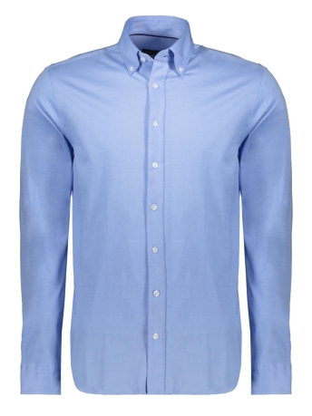 Campbell Overhemd CLASSIC CASUAL OVERHEMD LM 069880 LICHTBLAUW UNI 001 311