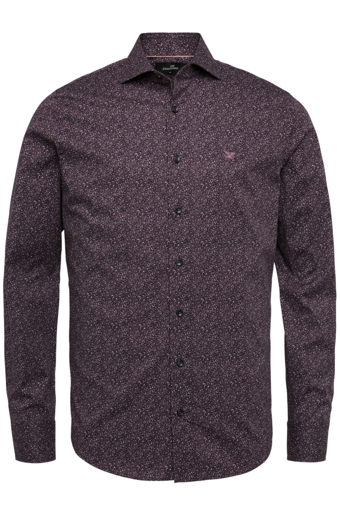 LONG SLEEVE POPLIN SHIRT VSI2210278 4357