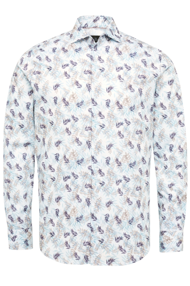 LONG SLEEVE POPLIN SHIRT VSI2210279 7003