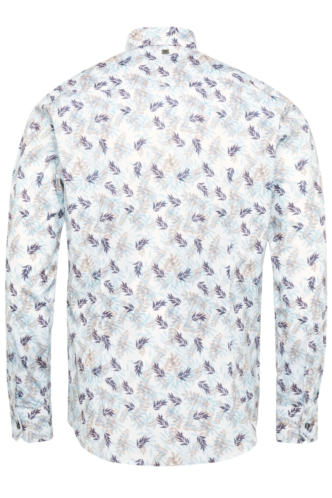 LONG SLEEVE POPLIN SHIRT VSI2210279 7003