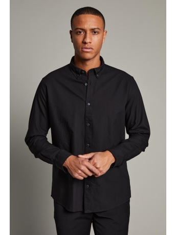 Matinique Overhemd JUDE 30202028 20050 BLACK