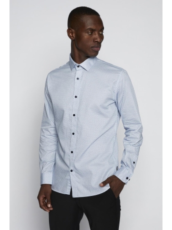 Matinique Overhemd MATROSTOL B 30206592 154030 Chambray Blue