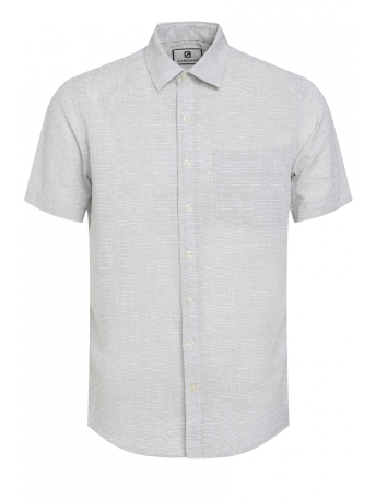 Gabbiano Overhemd OVERHEMD MET KORTE MOUWEN EN ABSTRACTE PRINT 333543 520 Cactus Green