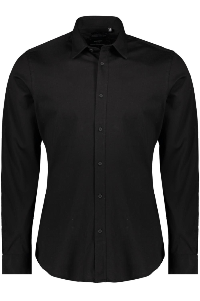 SHIRT MMSL00695 FA100084 9000 BLACK