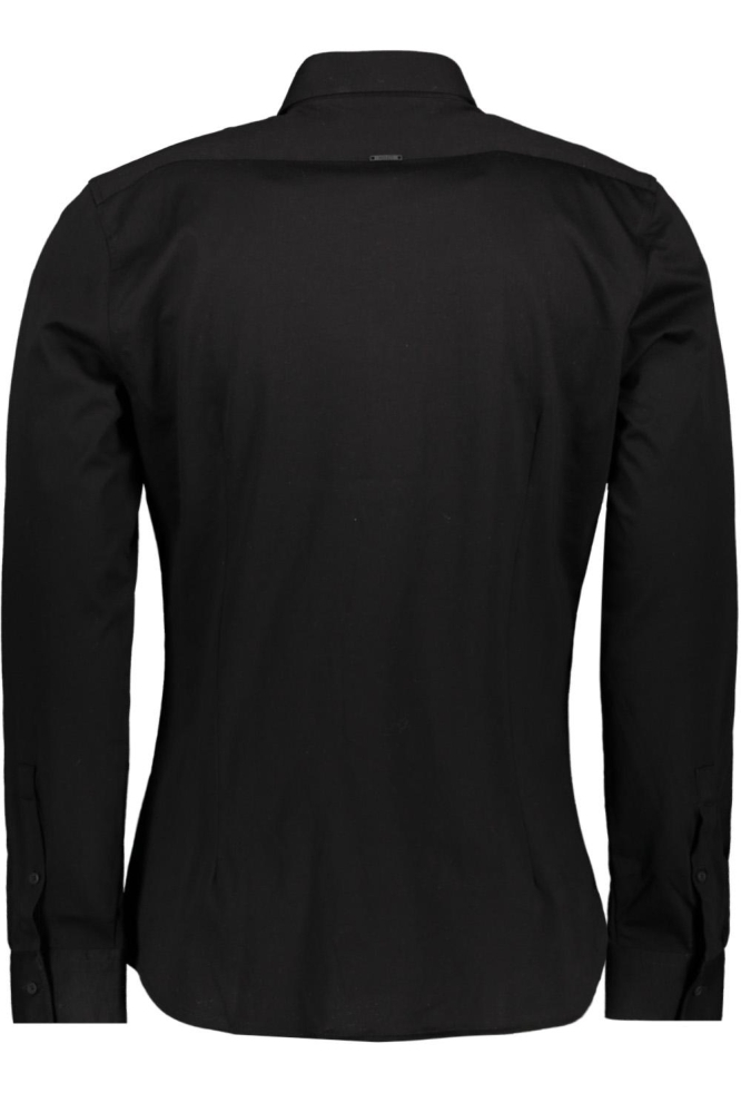 SHIRT MMSL00695 FA100084 9000 BLACK