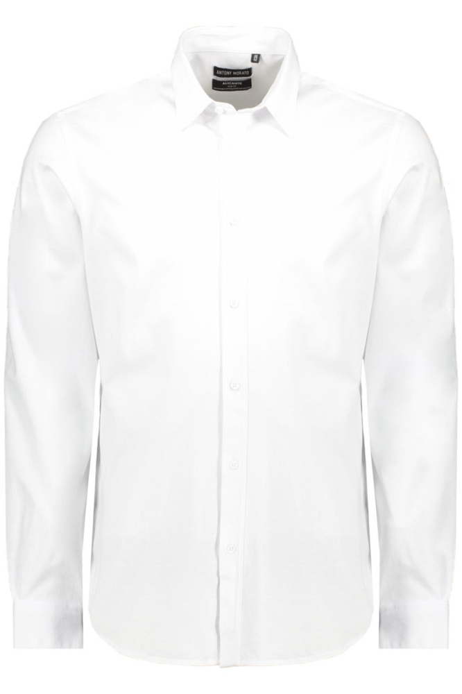 SHIRT MMSL00695 FA100084 1000 WHITE
