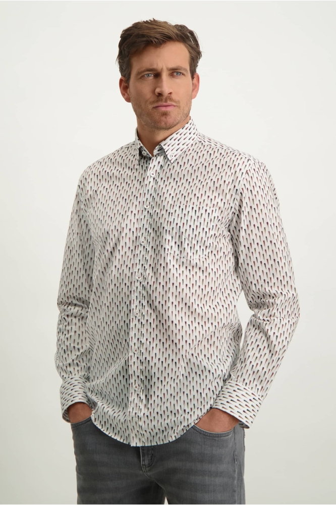 PRINTED SHIRT 21413238 1142