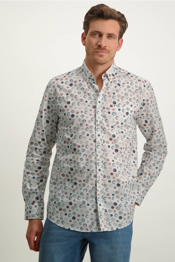 PRINTED SHIRT 21413200 1142