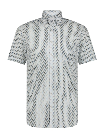 State of Art Overhemd PRINTED SHIRT 26413201 1154