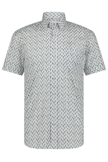 State of Art Overhemd PRINTED SHIRT 26413201 1154