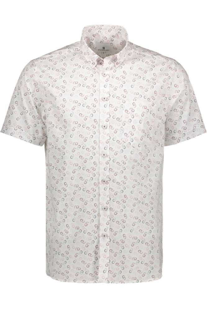 OVERHEMD MET PRINT 26413270 1142