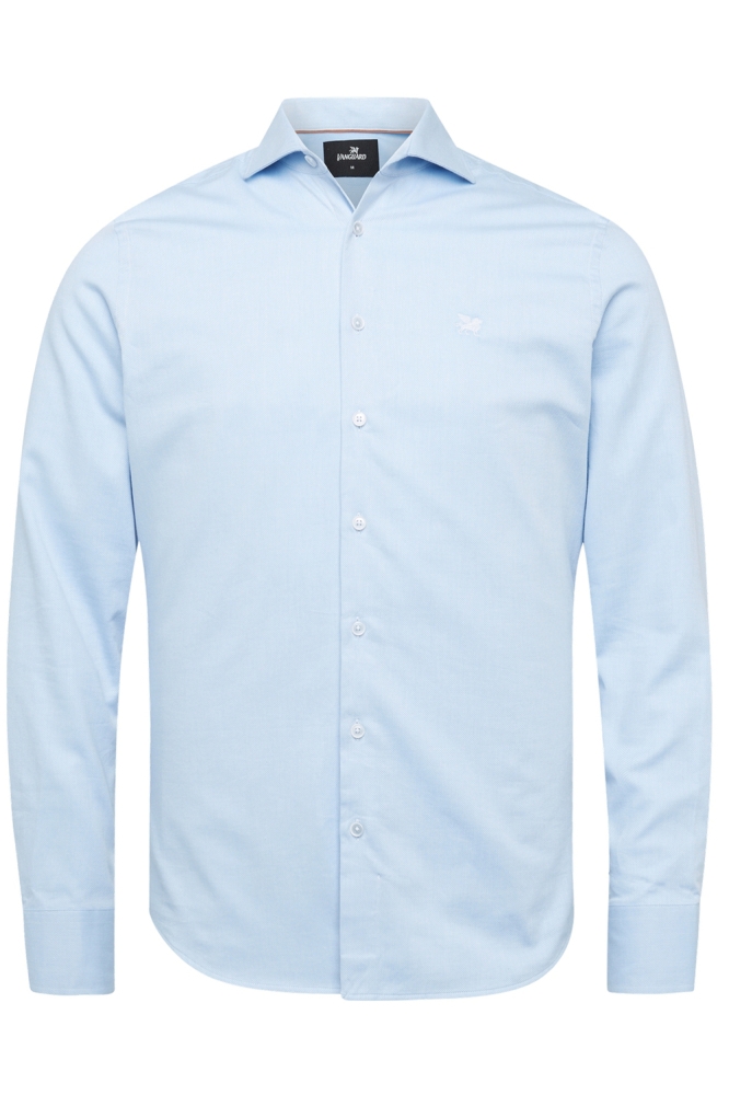 LONG SLEEVE DOBBY SHIRT VSI2302204 5401