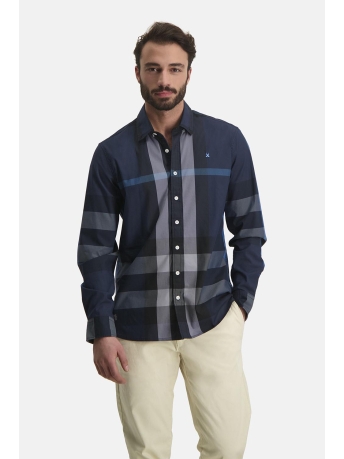 Gaastra Overhemd FERRIS 352509231 NAVY B001