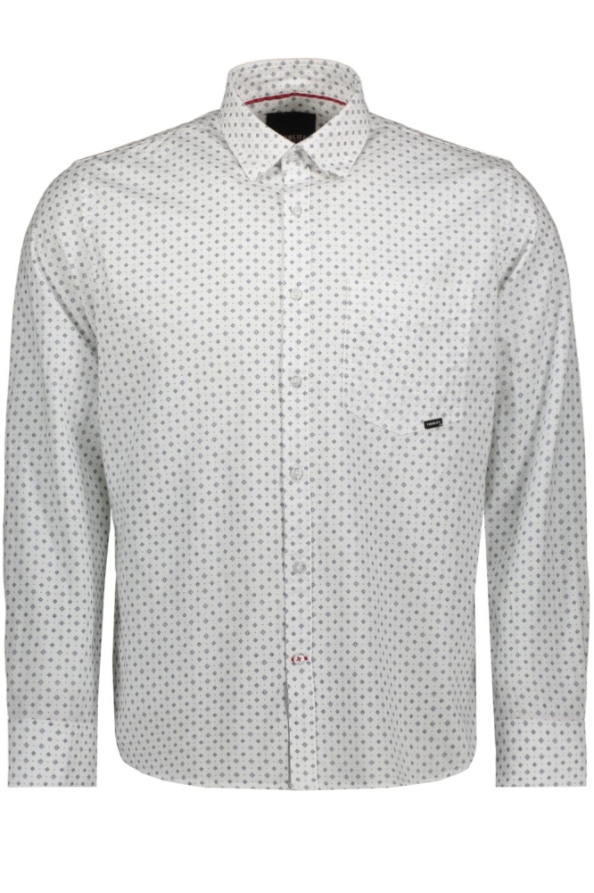 SHIRT VIGO TW22200 109 BLANC DE BLANC