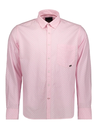 Twinlife Overhemd SHIRT VIGO TW22200 224 PINK