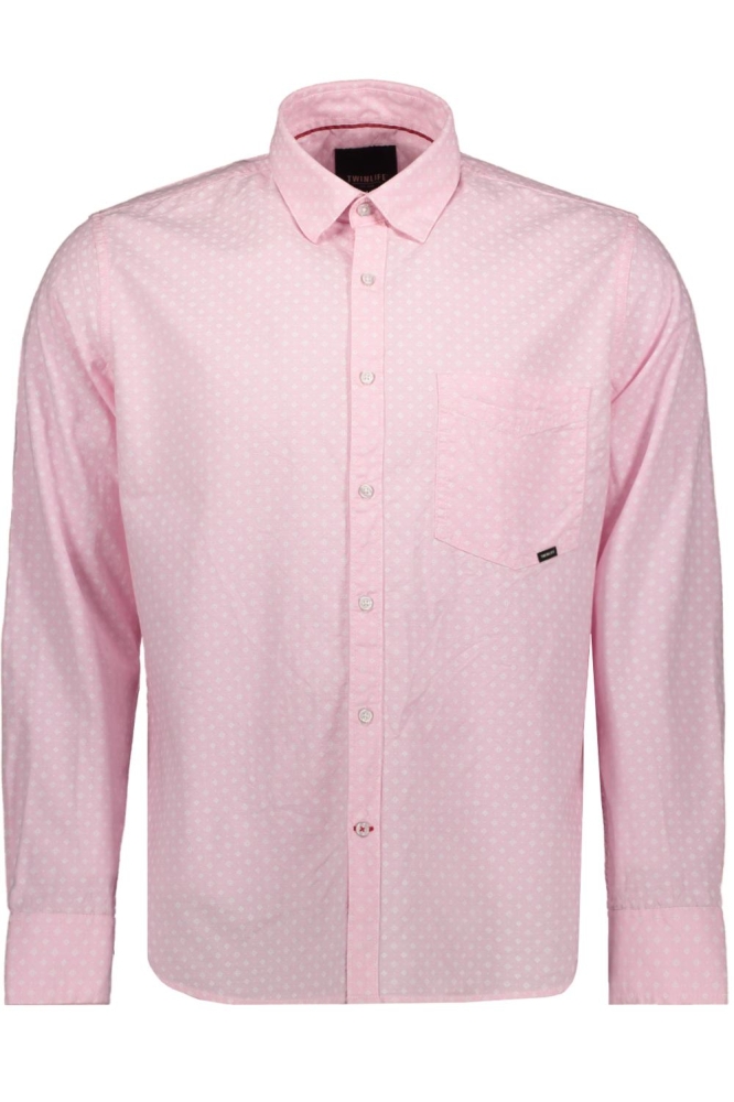SHIRT VIGO TW22200 224 PINK