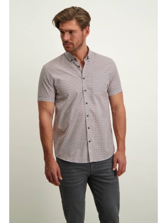 BlueFields Overhemd SHIRT SS PRINTED POP 26433050 1145