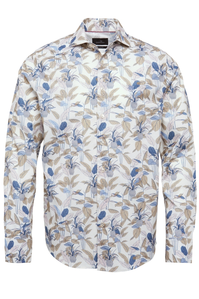 LONG SLEEVE SHIRT LEAFS VSI2203212 7001