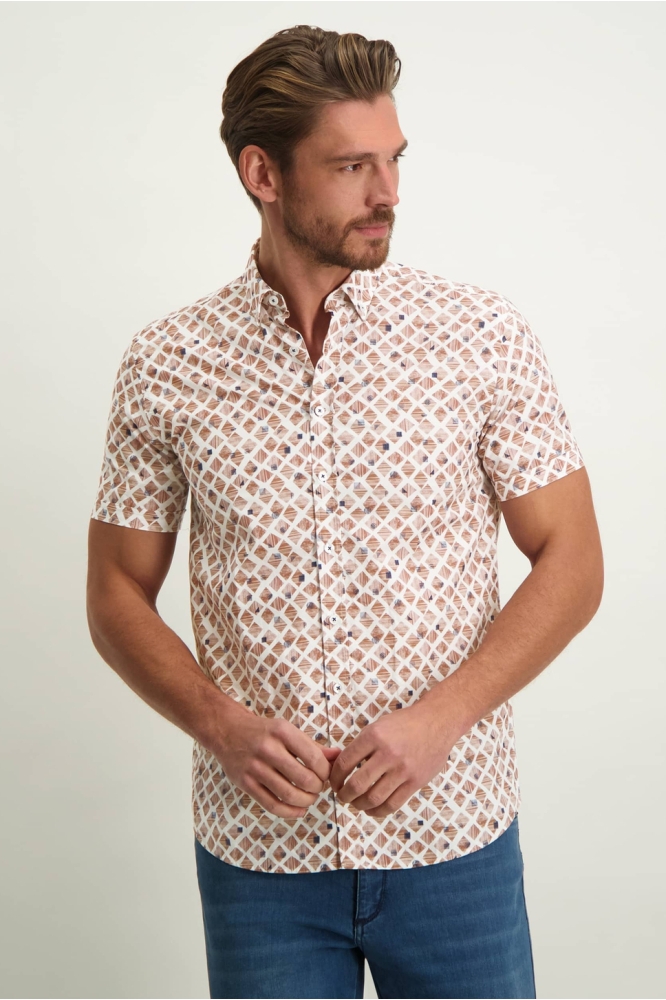 OVERHEMD MET PRINT 26413222 1129