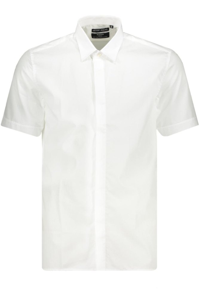 SHIRT MMSS00181 FA400078 1000 WHITE