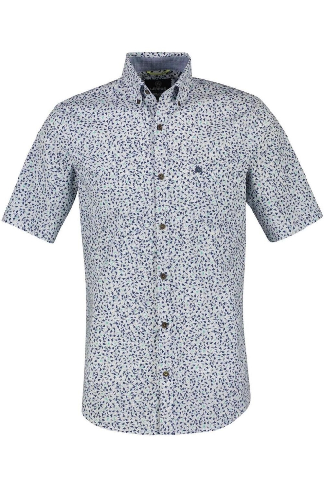 OVERHEMD MET PRINT 2332176 100