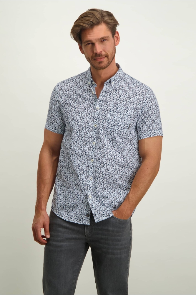 OVERHEMD MET BUTTON DOWN KRAAG 26433026 1159