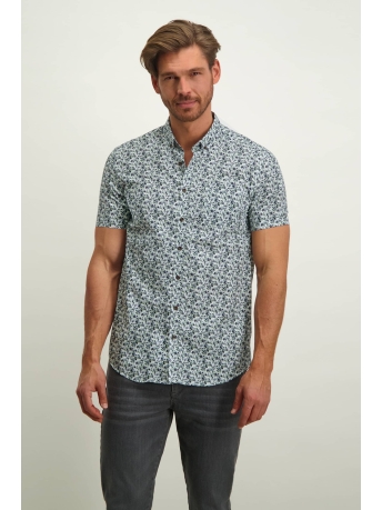 BlueFields Overhemd POPLIN OVERHEMD VAN KATOEN 26433028 1134