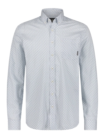 BlueFields Overhemd POPLIN OVERHEMD MET LANGE MOUWEN 21433046 1134