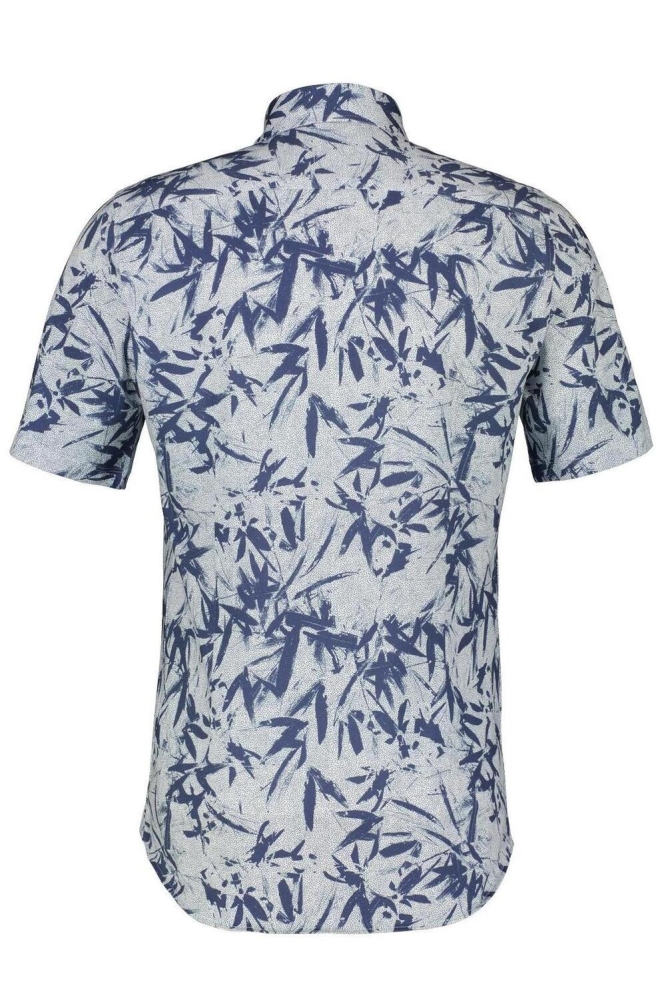 OVERHEMD MET GRAFISCHE PRINT 2332185 444
