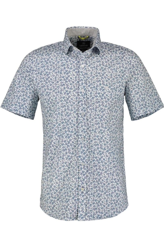 OVERHEMD MET GRAFISCHE PRINT 2332383 100