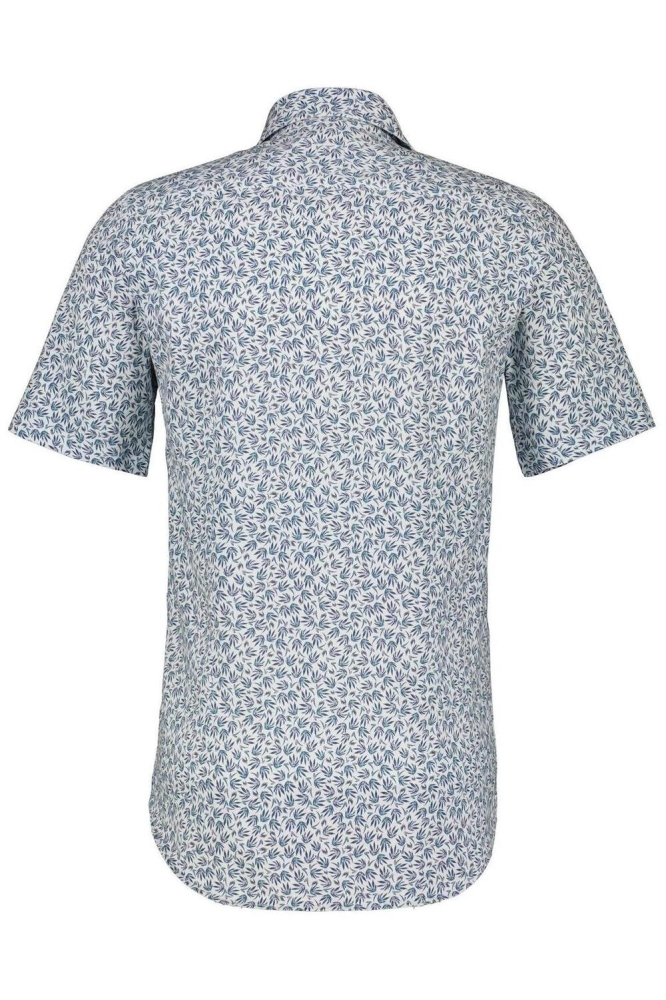 OVERHEMD MET GRAFISCHE PRINT 2332383 100