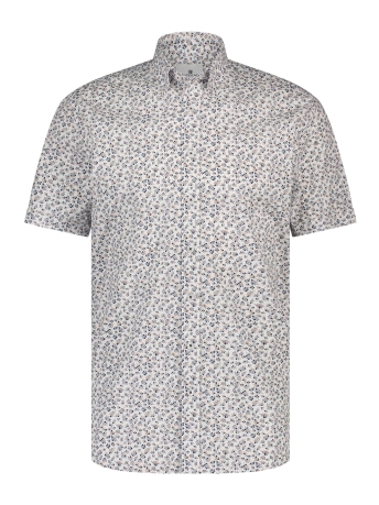 State of Art Overhemd POPLIN OVERHEMD MET PRINT 26413249 1141